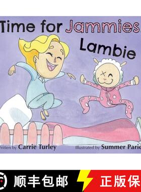 预订 Time for Jammies, Lambie [9781952209765]
