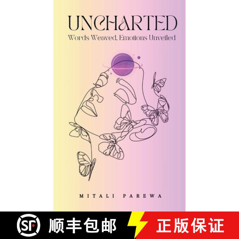 预订 Uncharted [9789358738124]