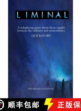 【3-4周达】Liminal Quickstart [9780359273294]