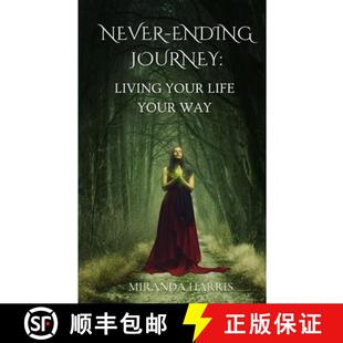 Living 9781779483072 4周达 Way Life Your Journey Ending Never