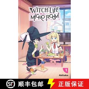 Vol. 9781975374228 Witch Micro 4周达 Life Room