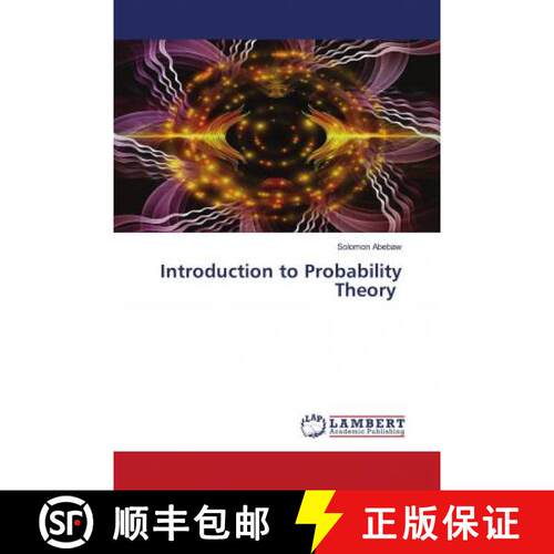 预订 Introduction to Probability Theory [9786202795913]