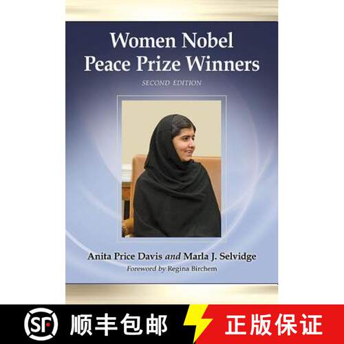 【3-4周达】Women Nobel Peace Prize Winners, 2d ed. [9780786499175]