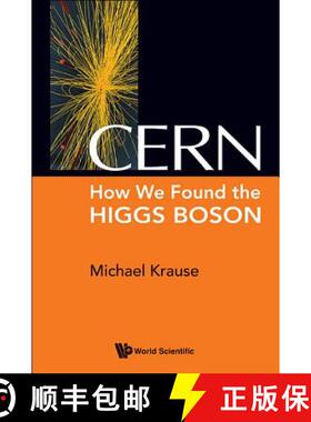 【3-4周达】CERN: HOW WE FOUND THE HIGGS BOSON [9789814623469]