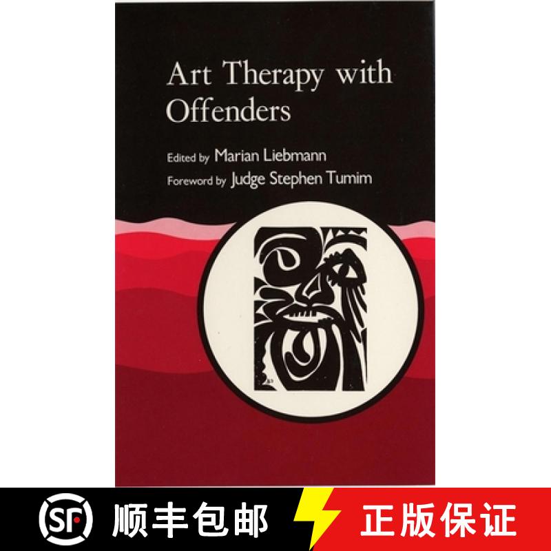 【3-4周达】Art Therapy with Offenders [9781853021718]