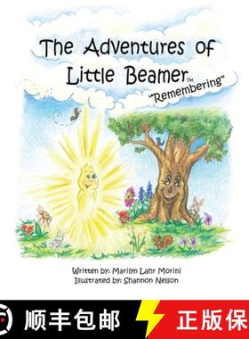 【3-4周达】The Adventures of Little Beamer [9798988413516]