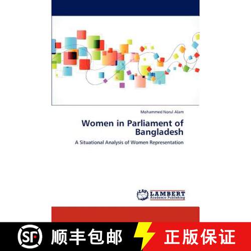 预订 Women in Parliament of Bangladesh [9783659186981]
