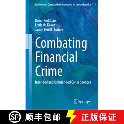 【3-4周达】精装 Combating Financial Crime: Intended and Unintended Consequences [9783032068576]
