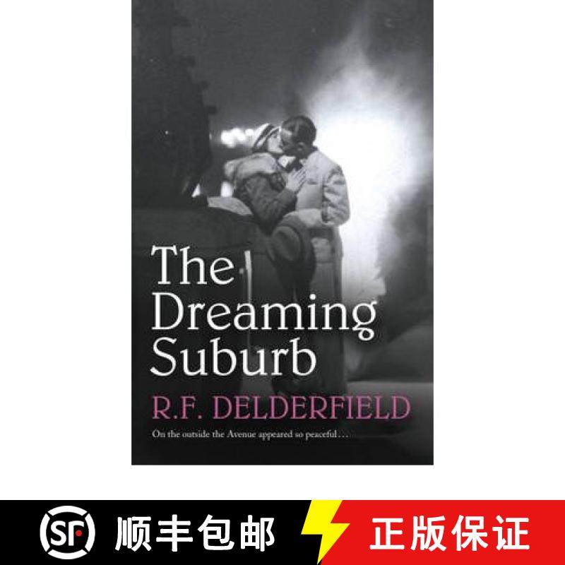 【3-4周达】Dreaming Suburb: Will The Avenue remain peaceful in the aftermath of war? [9780340963760]