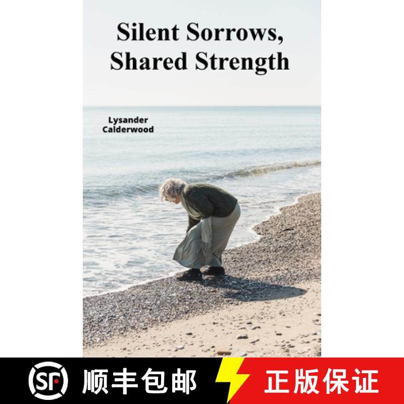 【3-4周达】Silent Sorrows, Shared Strength: Empowering teens to overcome loneliness, finding connecti... [9798348578855]