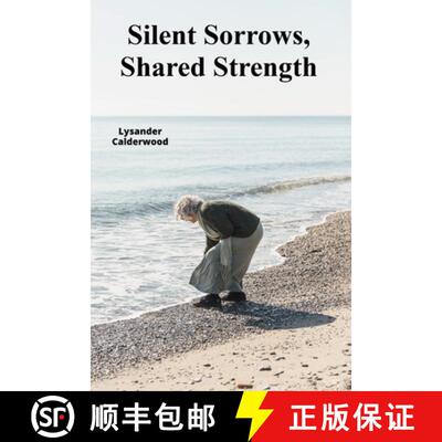 【3-4周达】Silent Sorrows, Shared Strength: Empowering teens to overcome loneliness, finding connecti... [9798348578855]