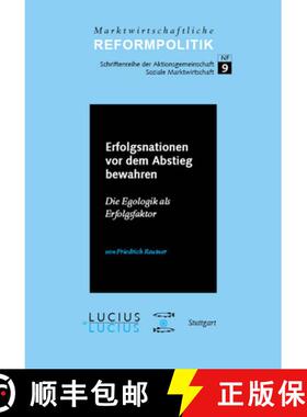 【3-4周达】Erfolgsnationen VOR Dem Abstieg Bewahren : Die Egologik ALS Erfolgsfaktor [9783828204409]