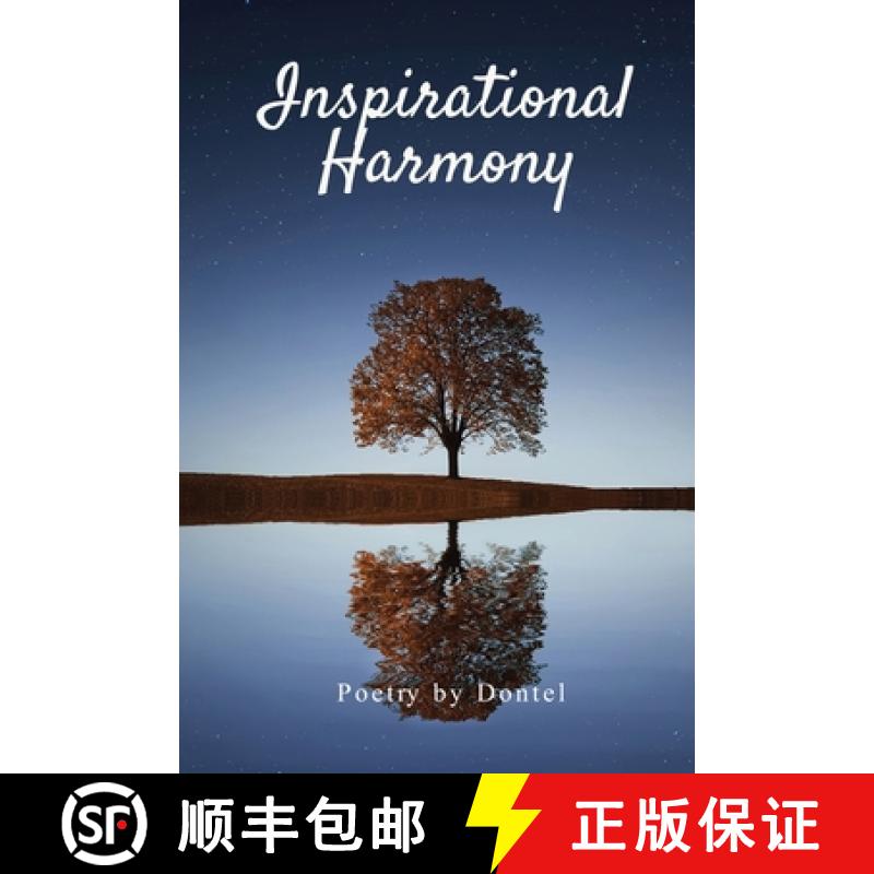 【3-4周达】Inspirational Harmony [9781649572967]