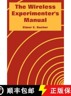 【3-4周达】Wireless Experimenter's Manual, The [9781410108036]