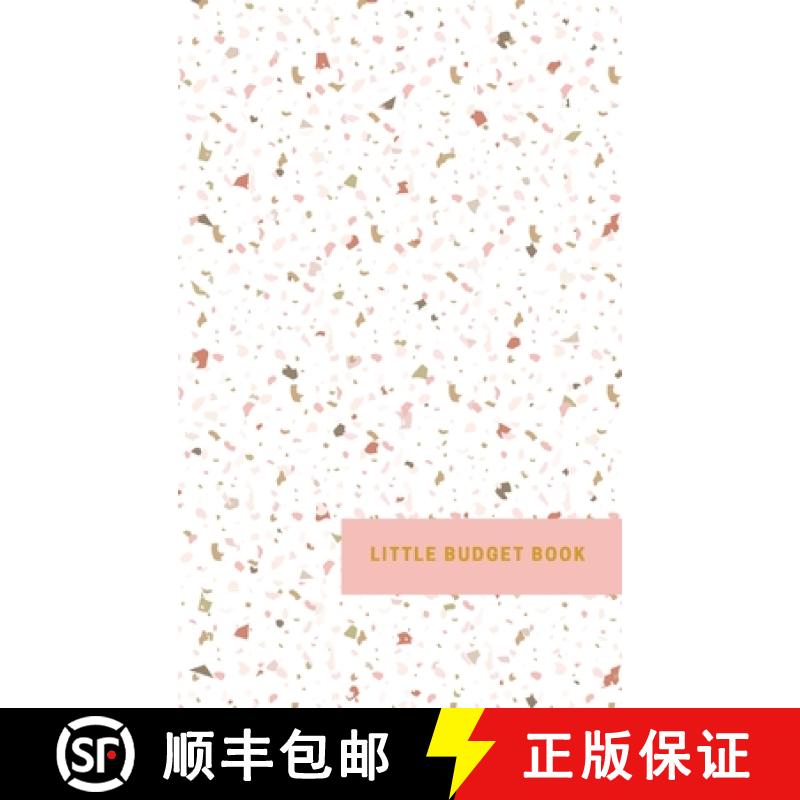 【3-4周达】Little Budget Planner Book: Undated Budget Diary [9780645533903]