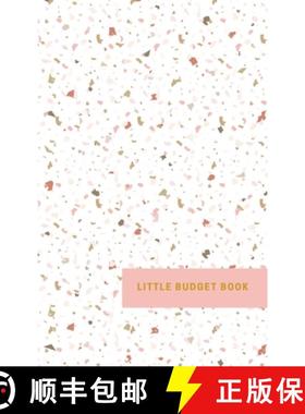 【3-4周达】Little Budget Planner Book: Undated Budget Diary [9780645533903]