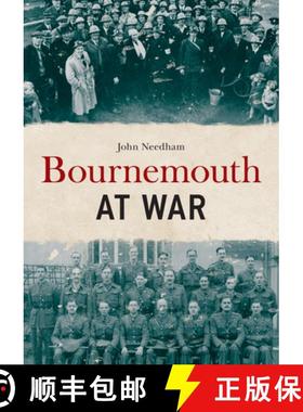【3-4周达】Bournemouth at War [9781445693545]