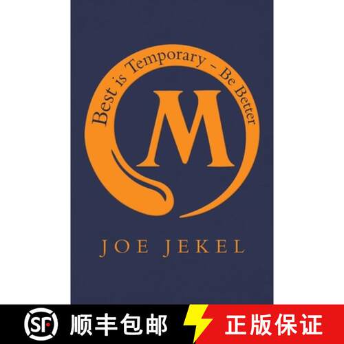 【3-4周达】Best Is Temporary - Be Better [9781982233327]