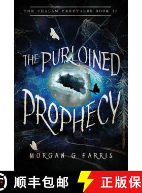 【3-4周达】The Purloined Prophecy [9780692100356]