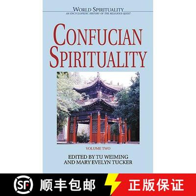 【3-4周达】Confucian Spirituality: Volume Two: Volume 2 [9780824522544]