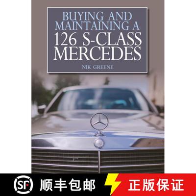 【3-4周达】Buying and Maintaining a 126 S-Class Mercedes [9781785002441]
