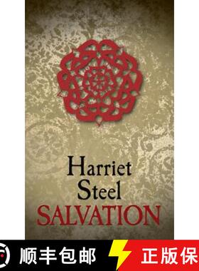 【3-4周达】Salvation [9780995693418]