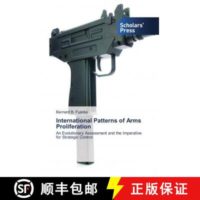 预订 International Patterns of Arms Proliferation [9786202311007]