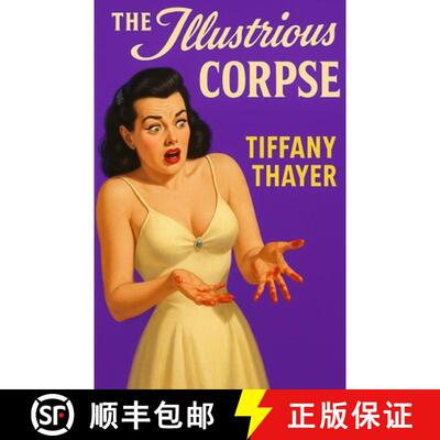 【3-4周达】The Illustrious Corpse [9781962896788]