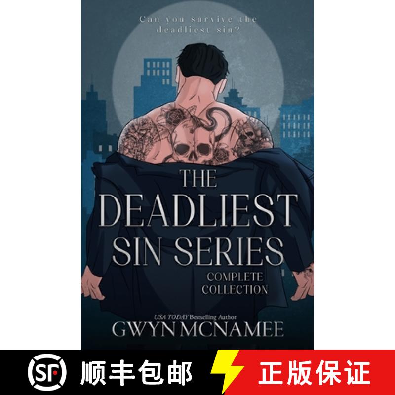 【3-4周达】The Deadliest Sin Series Complete Collection [9781959062103]
