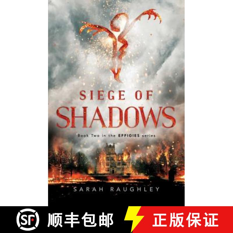 【3-4周达】Siege of Shadows, Volume 2 [9781481466806]