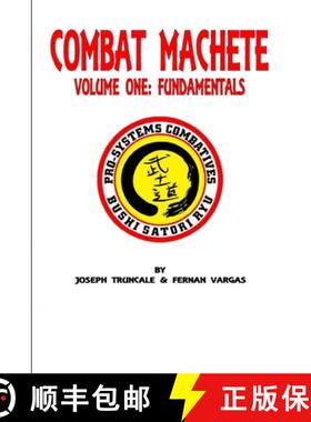 【3-4周达】Pro-Systems Combat Machete Volume One [9781387330539]