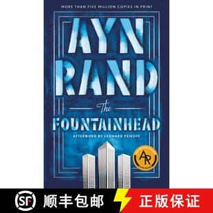【3-4周达】The Fountainhead [9780452273337]