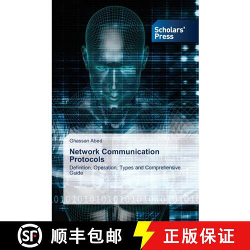 【3-4周达】Network Communication Protocols [9783639711561]