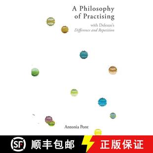 9781474490474 Repetition Deleuze 4周达 Philosophy and Practising Difference With