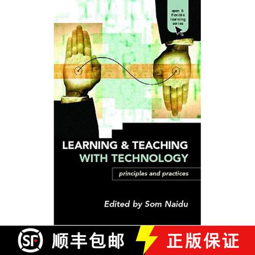 【3-4周达】Learning and Teaching with Technology: Principles and Practices [9780415346108]