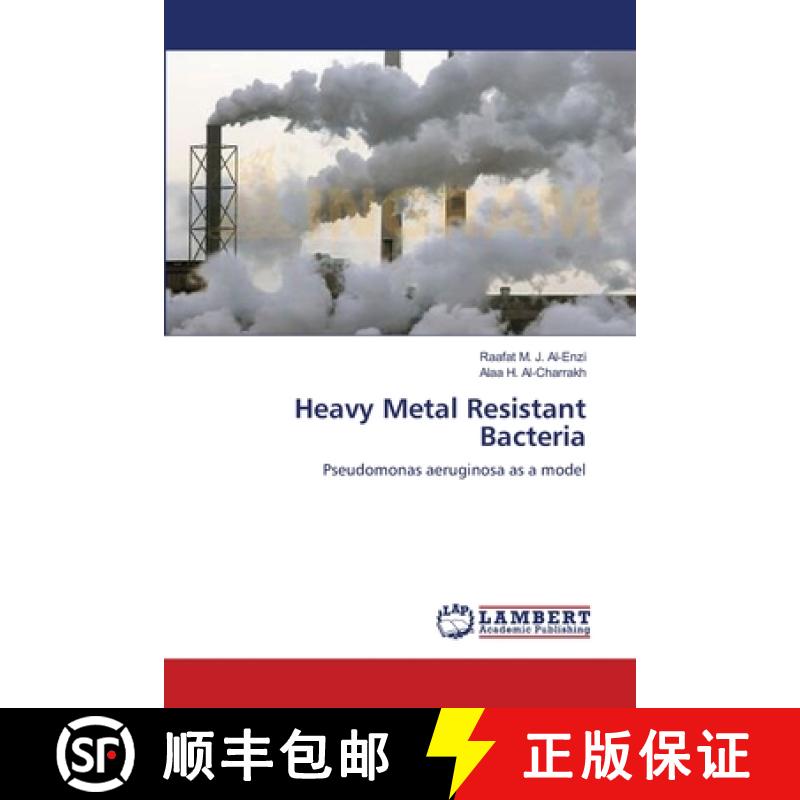 预订 Heavy Metal Resistant Bacteria [9783659366192]