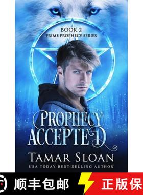 【3-4周达】Prophecy Accepted: Prime Prophecy Series 2 [9780648092346]