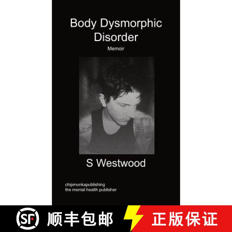 【3-4周达】Body Dysmorphic Disorder - Memoir [9781849918213] - 实物图