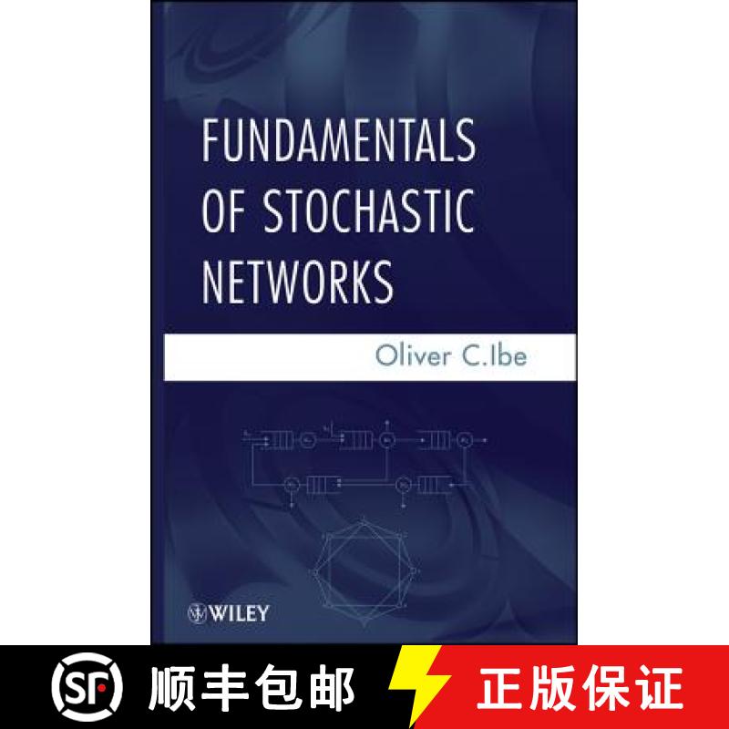 【3-4周达】Fundamentals Of Stochastic Networks [Wiley统计学] [9781118065679]