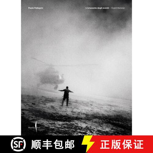 【3-4周达】精装 Paolo Pellegrin: Telling the World [9791254631348]