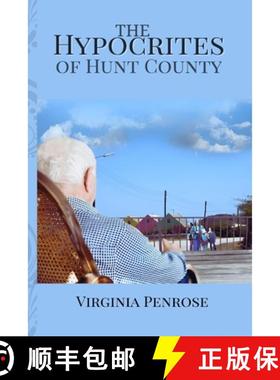 预订 The Hypocrites of Hunt County [9789696892885]