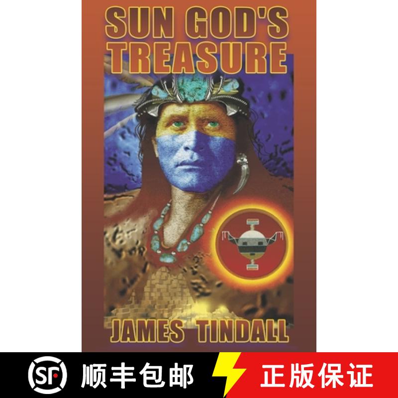 【3-4周达】Sun God's Treasure [9780981703770]