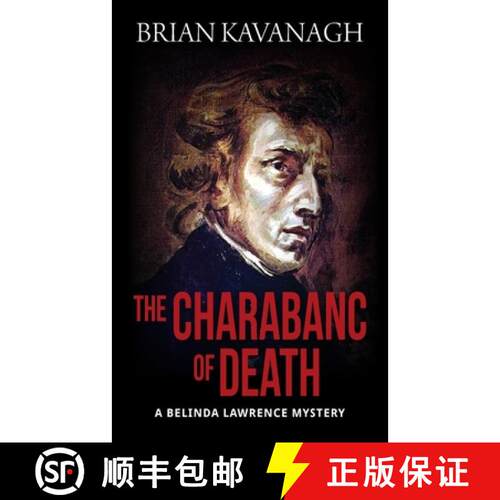 【3-4周达】The Charabanc of Death (a Belinda Lawrence Mystery) [9781923078949]