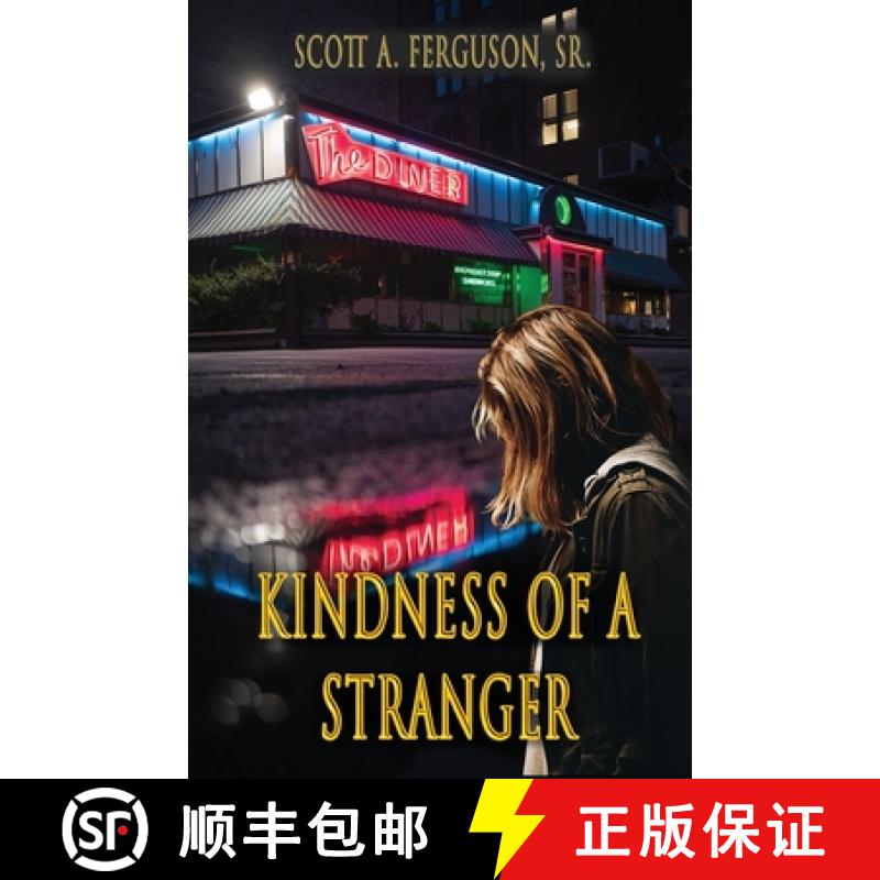 【3-4周达】Kindness of a Stranger [9781953263155]