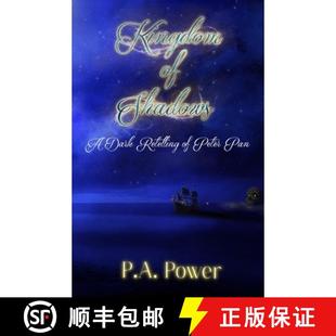 Peter 9798987840351 Kingdom Dark Shadows 3周达 Pan Retelling