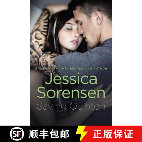 【3-4周达】Saving Quinton [9781455582730]