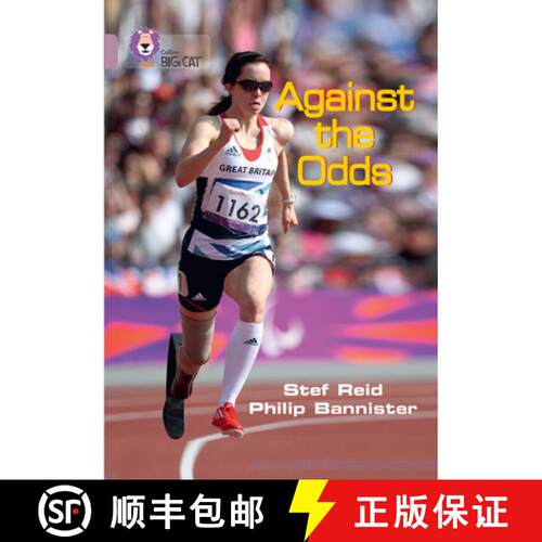Collins Big Cat - Against the Odds [9780007530151]