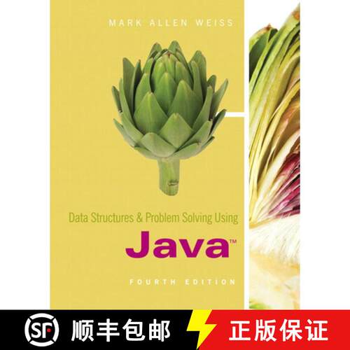 【3-4周达】Data Structures and Problem Solving Using Java [9780321541406]