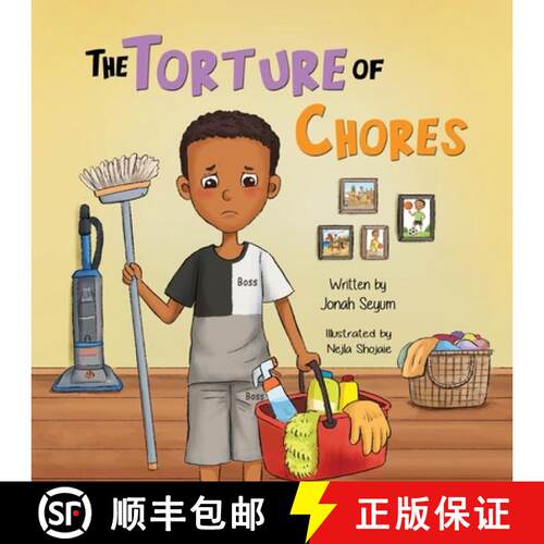 【3-4周达】The Torture of Chores [9798990421707]