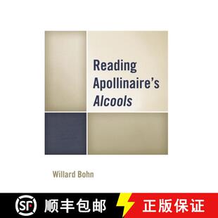 【3-4周达】Reading Apollinaire's Alcools [9781611496314]